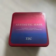 TBC エステティックマスク 32枚入　１箱　コストコ　未開封