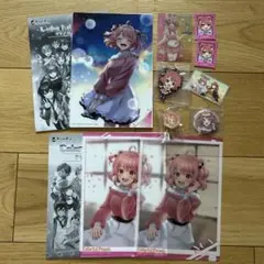 からぴち　のあさんセット