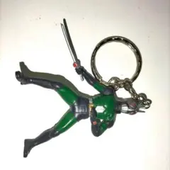 仮面ライダーBLACK-RX （BLACK SUN）フィギュア　キーホルダー