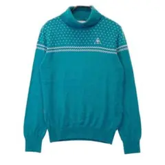 新品美品 le coq sportifルコックス　レディース　ゴルフ　セーター