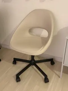 IKEA エルドベルゲット マルシェール　デスクチェア　ワークチェア　回転チェア