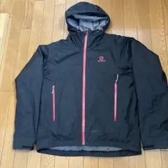 salomon ウォータープルーフ インシュレーティド ジャケット 完売品 レア