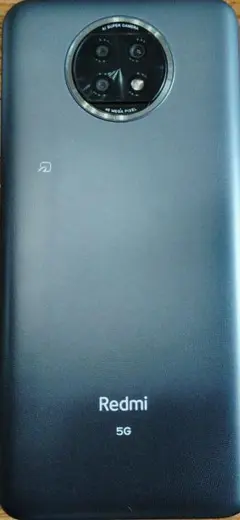 Xiaomi Redmi Note 9T ブラック 本体のみ
