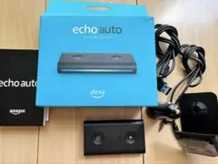 Amazon echo auto Alexa対応