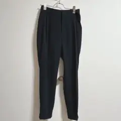 ◆最終価格◆ロートレアモン　レディースパンツ　紺色　シンプル