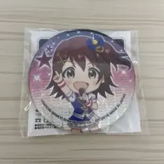 アイドルマスターミリオンライブ 一番くじ いっしょに歌おう♪缶バッジ 春日未来
