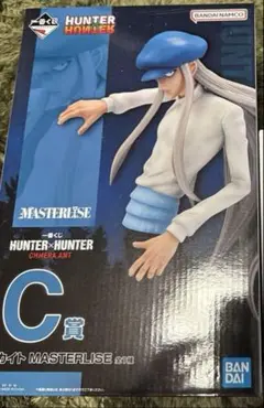 HUNTER × HUNTERカイトフィギュア