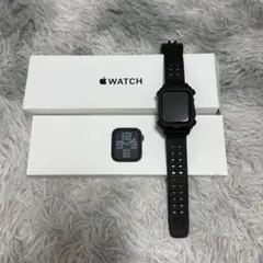 美品★Applewatch SE アップルウォッチ 第2世代 44mm 本体