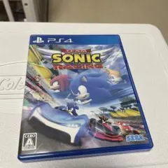 PS4 チームソニックレーシング