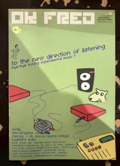 OK FRED vol.001 (2001)