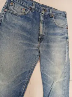リーバイス　LEVI’S デニム　 505 0217 W33　90s USA