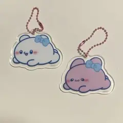 【再出荷】らぶいーず　ローソン限定　アクリルストラップ