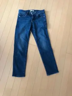 【UNIQLO】スキニーデニム ジーンズ