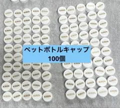 ペットボトルキャップ　白ベース　KIRIN