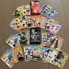 鬼滅の刃シールセット ハッピーセットコラボ