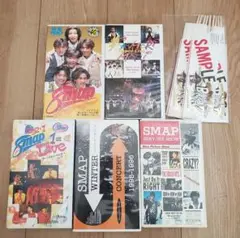 2025年最新】smap winter concert 1995-1996 ビデオの人気