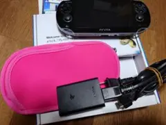 PlayStation®Vita クリスタル・ブラック