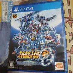 スーパーロボット大戦OG ムーンデュエラーズ　PS4