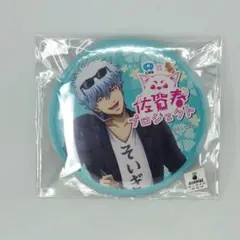 銀魂 坂田銀時 佐賀県 缶バッジ