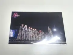 藤吉夏鈴 一瞬の馬 4thアニラ ポストカード