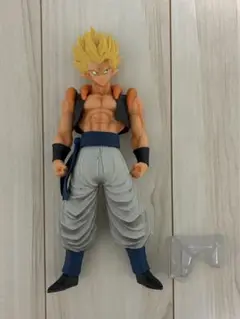 BACK TO THE FILM ゴジータ ドラゴンボール 一番くじ フィギュア