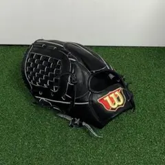 Wilson ウィルソン 軟式 投手用 グローブ 送料無料!