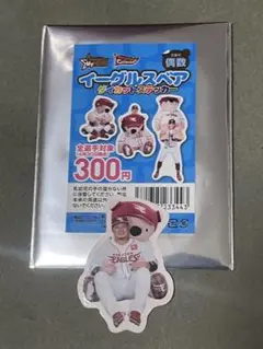 楽天イーグルス イーグルスベア 石原彪