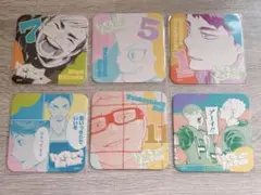 ハイキュー!! アートコースター　ファンパーク