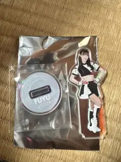 【M☆Splash!!】FUYU シーズンビジュアルオーロラアクリルスタンド