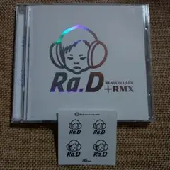 Ra.D「2.5集 - Realcollabo + RMX」韓国盤