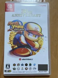 パワプロ 2024-2025 30th ANNIVERSARY