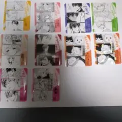 講談社　コミいろフェア2025 クリアカード