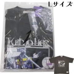 【新品未使用】 Truth in Lies Tee (PigmentBlack)