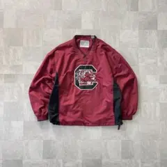 90's old NCAA game shirt pullover l
