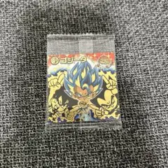 ドラゴンボールウエハースゴジータ