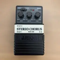 Arion SCH-1 日本製 Stereo Chorus SCH1 アリオン 91f-rdNptML._UF350,350_QL50_.jpg