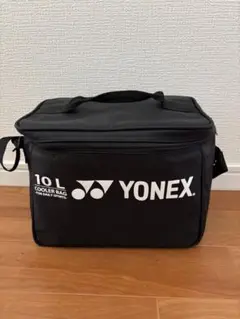 未使用　YONEX クーラーバッグ 10L 黒