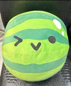 スイカゲーム　BIGぬいぐるみ ラスト1