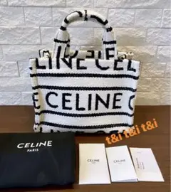 希少《新品未使用》CELINE スモールカバタイス 国内完売 入手困難 セリーヌ