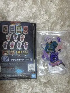 機動戦士ガンダムユニコーン 一番くじ E賞 アクリルスタンド アンジェロ