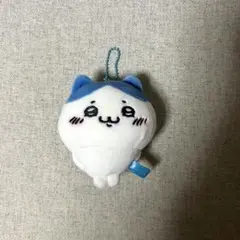 ちいかわ ムン顔ハチワレマスコット