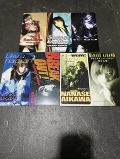 相川七瀬★シングルCD ７枚セット