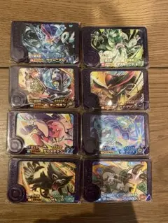 ポケモンフレンダ　ST8枚