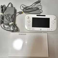 Wii U 本体 ホワイト　8GB