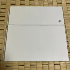 PlayStation 4 ホワイト 本体