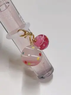 レジン　アンブレラマーカー　ヨーヨー　No.21