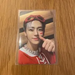 nctdream ジェミン　トレカ