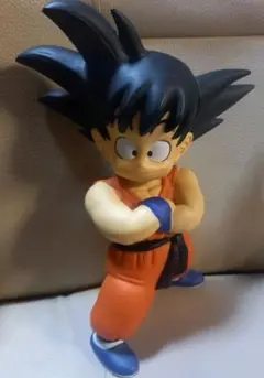 ドラゴンボール 孫悟空 フィギュア 電気 デスクライト - メルカリ
