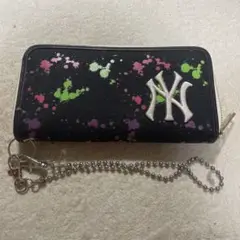 財布　ニューヨークヤンキース