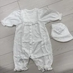 【美品】ベビードレス　CELEC 45〜73㎝